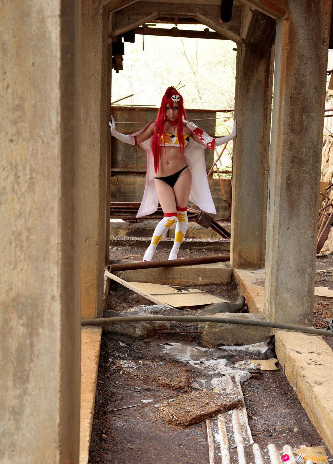 Yoko San　Allgravure 日本美女套图